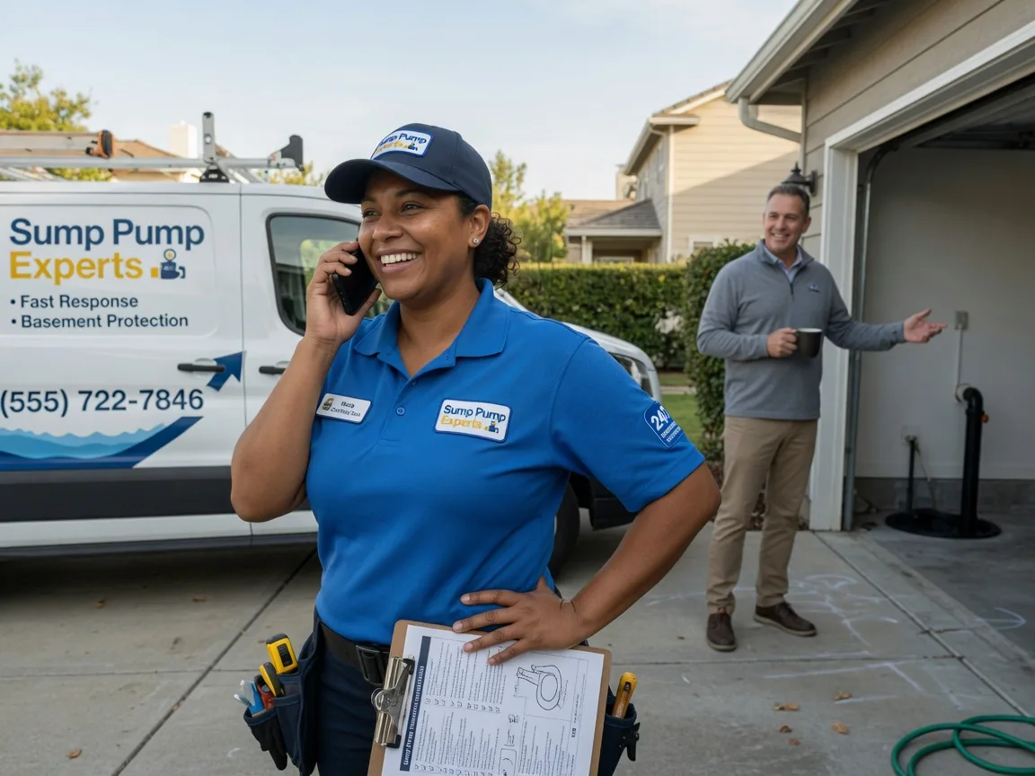 Sump Pump Repair White Rock, NM FAQs